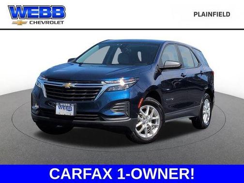 2023 Chevrolet Equinox LS
