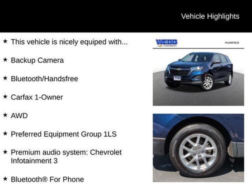 2023 Chevrolet Equinox LS