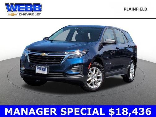 2023 Chevrolet Equinox LS