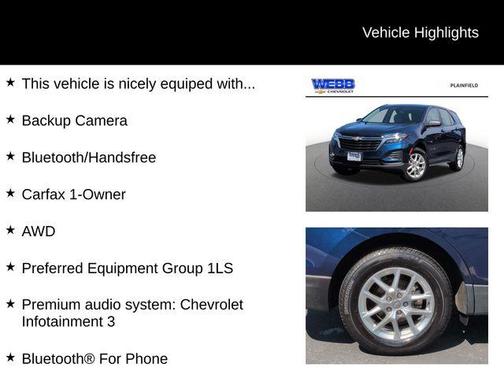 2023 Chevrolet Equinox LS