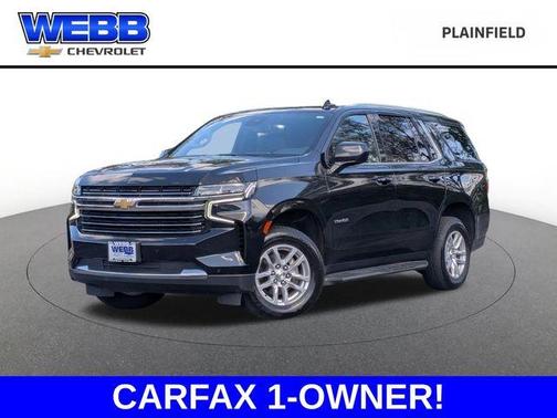 Black 2024 Chevrolet Tahoe LT SUV