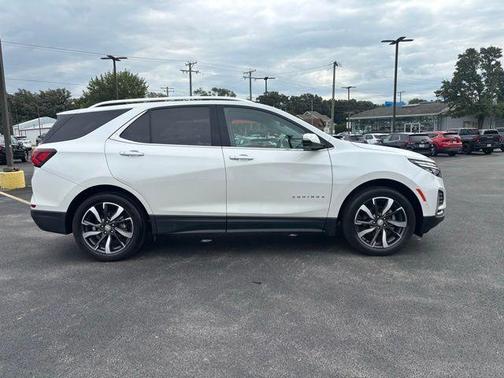 2022 Chevrolet Equinox Premier