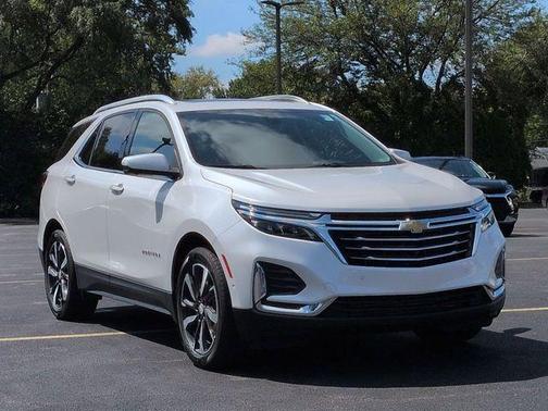 2022 Chevrolet Equinox Premier