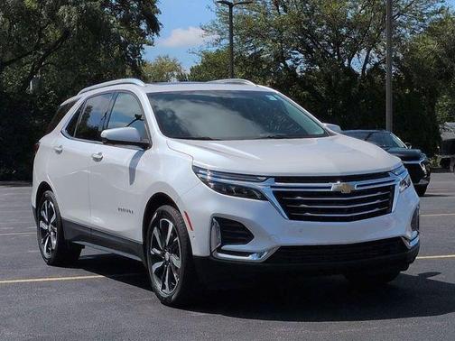 2022 Chevrolet Equinox Premier