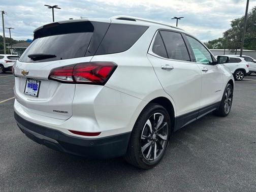 2022 Chevrolet Equinox Premier