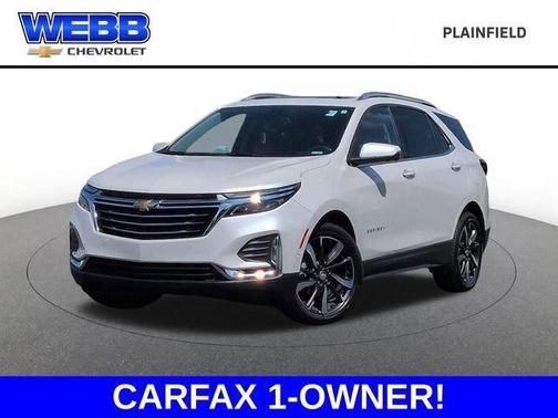 2022 Chevrolet Equinox Premier