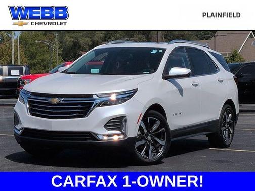 2022 Chevrolet Equinox Premier