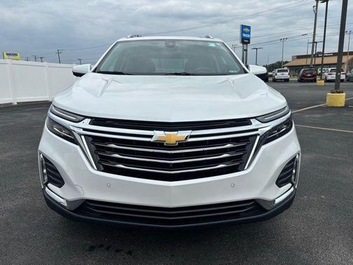 2022 Chevrolet Equinox Premier
