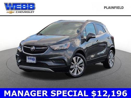 2017 Buick Encore Preferred