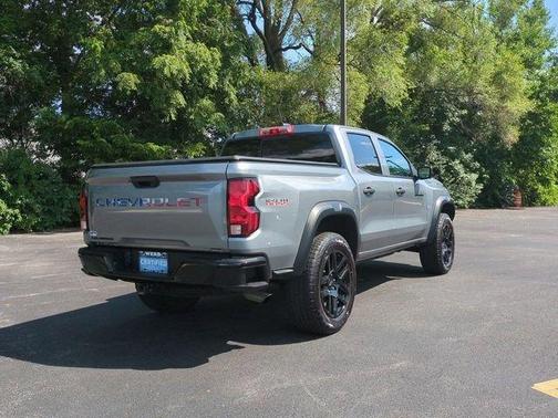 2023 Chevrolet Colorado Trail Boss