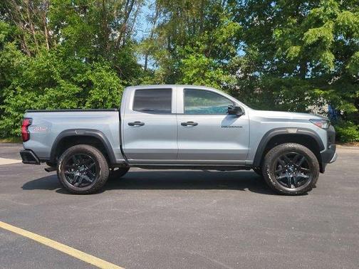2023 Chevrolet Colorado Trail Boss