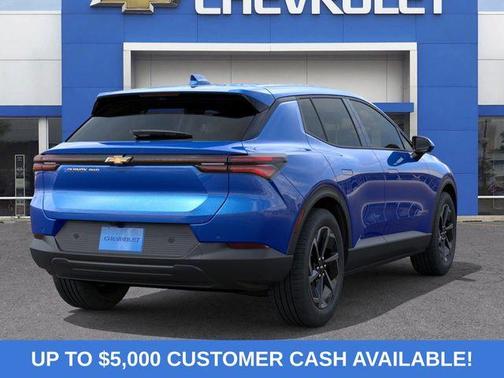 2026 Chevrolet Equinox EV LT 1