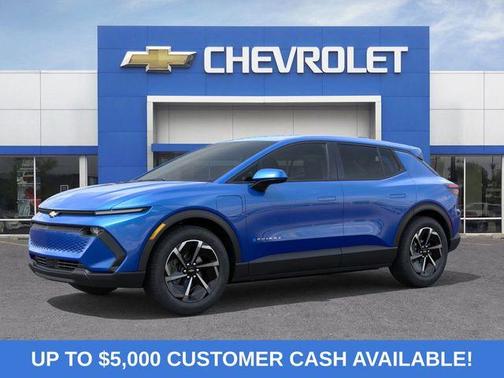 2026 Chevrolet Equinox EV LT 1