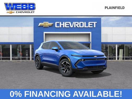 2026 Chevrolet Equinox EV LT 1