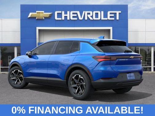 2026 Chevrolet Equinox EV LT 1