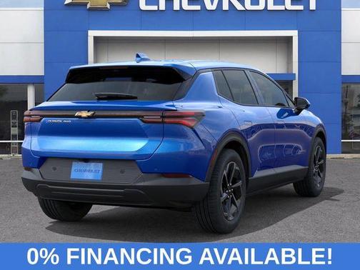 2026 Chevrolet Equinox EV LT 1