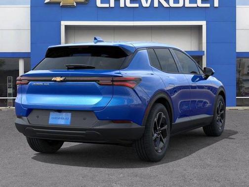 2026 Chevrolet Equinox EV LT 1