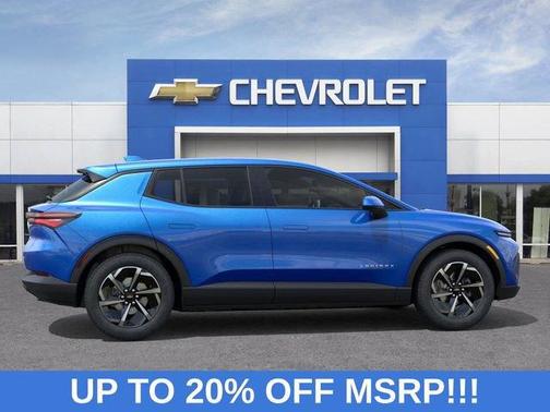 2026 Chevrolet Equinox EV LT 1