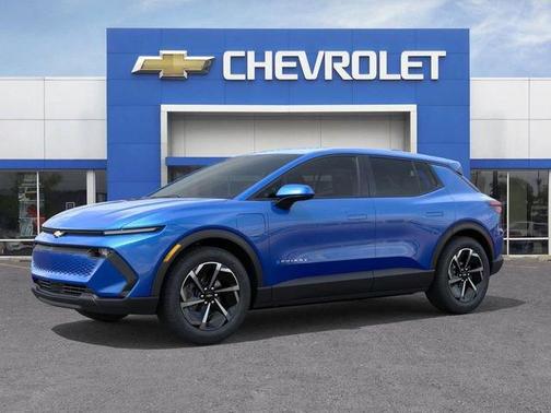 2026 Chevrolet Equinox EV LT 1