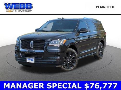 2024 Lincoln Navigator Reserve