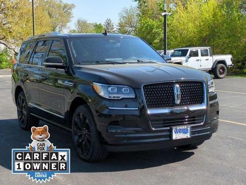 2024 Lincoln Navigator Reserve