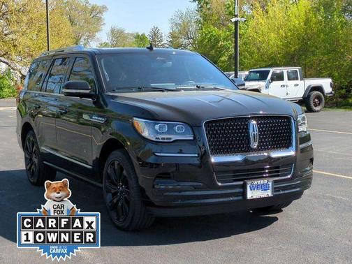 2024 Lincoln Navigator Reserve