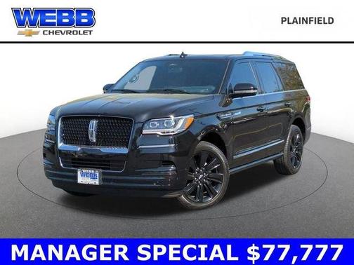 2024 Lincoln Navigator Reserve