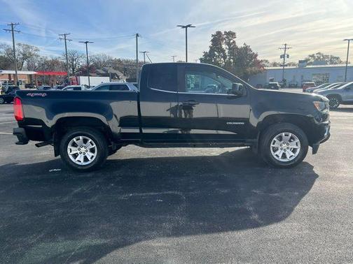 2017 Chevrolet Colorado LT