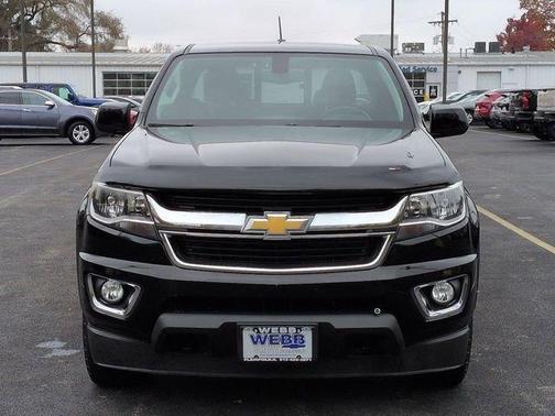 2017 Chevrolet Colorado LT