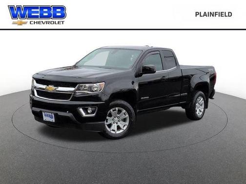 2017 Chevrolet Colorado LT