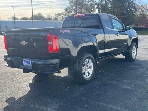 2017 Chevrolet Colorado LT