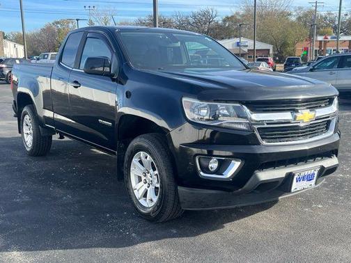 2017 Chevrolet Colorado LT