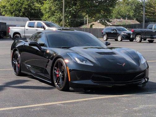 2014 Chevrolet Corvette Stingray Z51