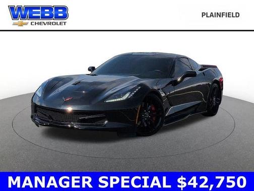 2014 Chevrolet Corvette Stingray Z51