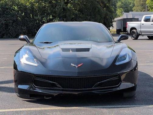 2014 Chevrolet Corvette Stingray Z51