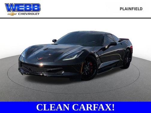 2014 Chevrolet Corvette Stingray Z51