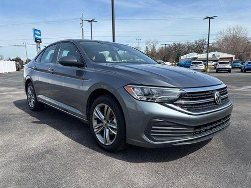 2022 Volkswagen Jetta 1.5T SE