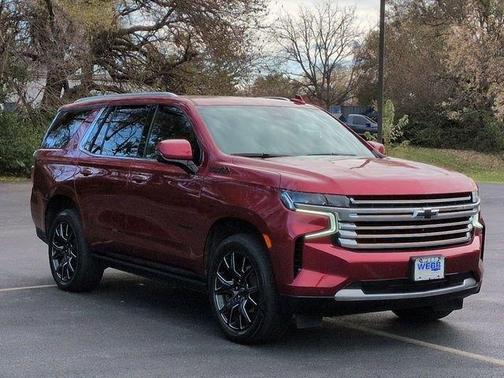 2023 Chevrolet Tahoe High Country