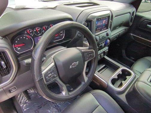2022 Chevrolet Silverado 1500 Limited LT Trail Boss