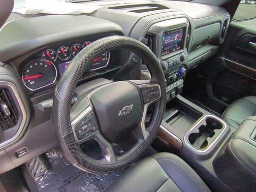 2022 Chevrolet Silverado 1500 Limited LT Trail Boss