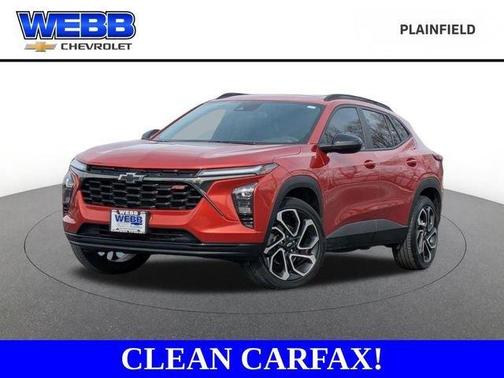 2024 Chevrolet Trax 2RS