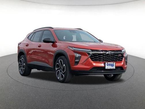 2024 Chevrolet Trax 2RS