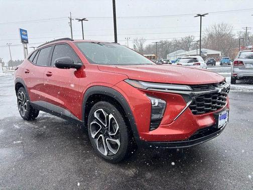 2024 Chevrolet Trax 2RS