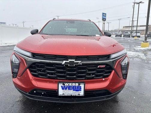 2024 Chevrolet Trax 2RS