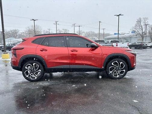 2024 Chevrolet Trax 2RS