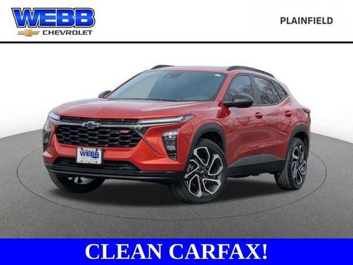 2024 Chevrolet Trax 2RS