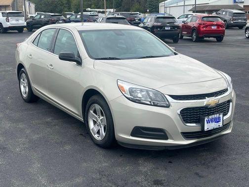 2016 Chevrolet Malibu Limited LS