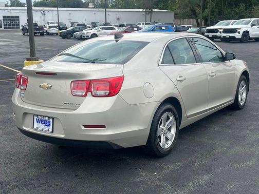 2016 Chevrolet Malibu Limited LS