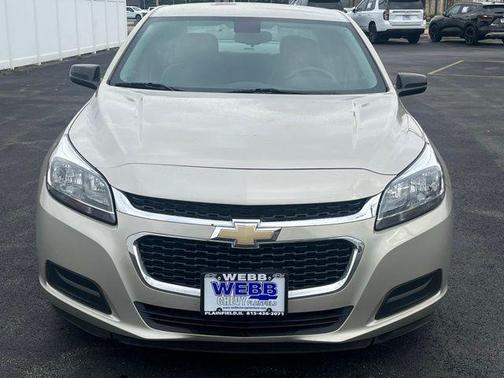 2016 Chevrolet Malibu Limited LS