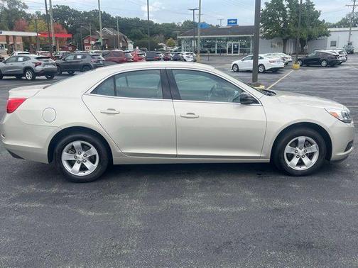 2016 Chevrolet Malibu Limited LS